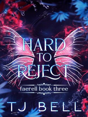 cover image of Hard to Reject